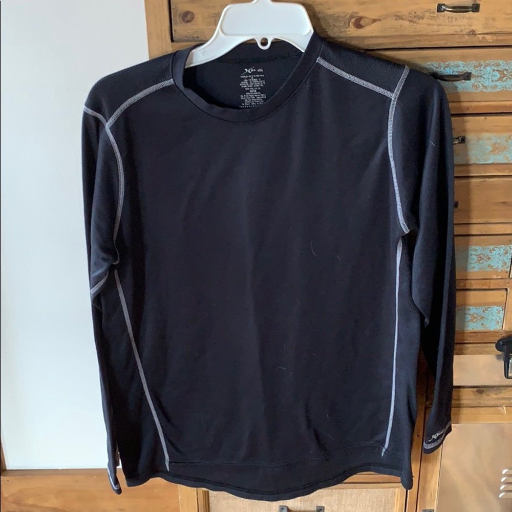 XPS thermals